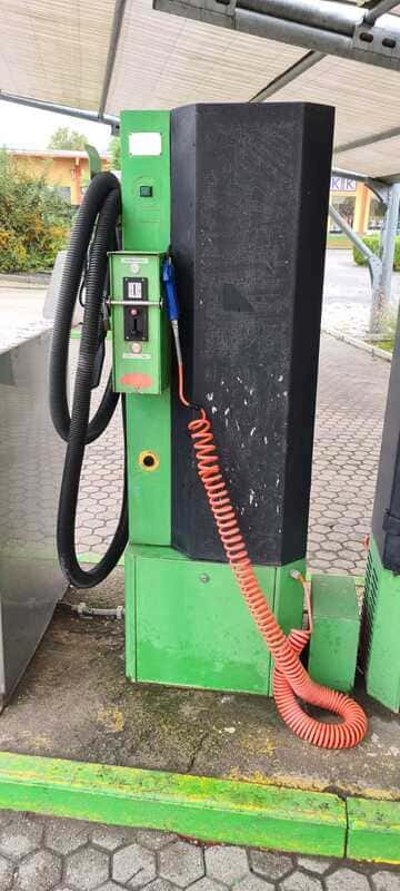 Aspirapolvere VLF Mod. Genius T - L'usato d'occasione dal 1989